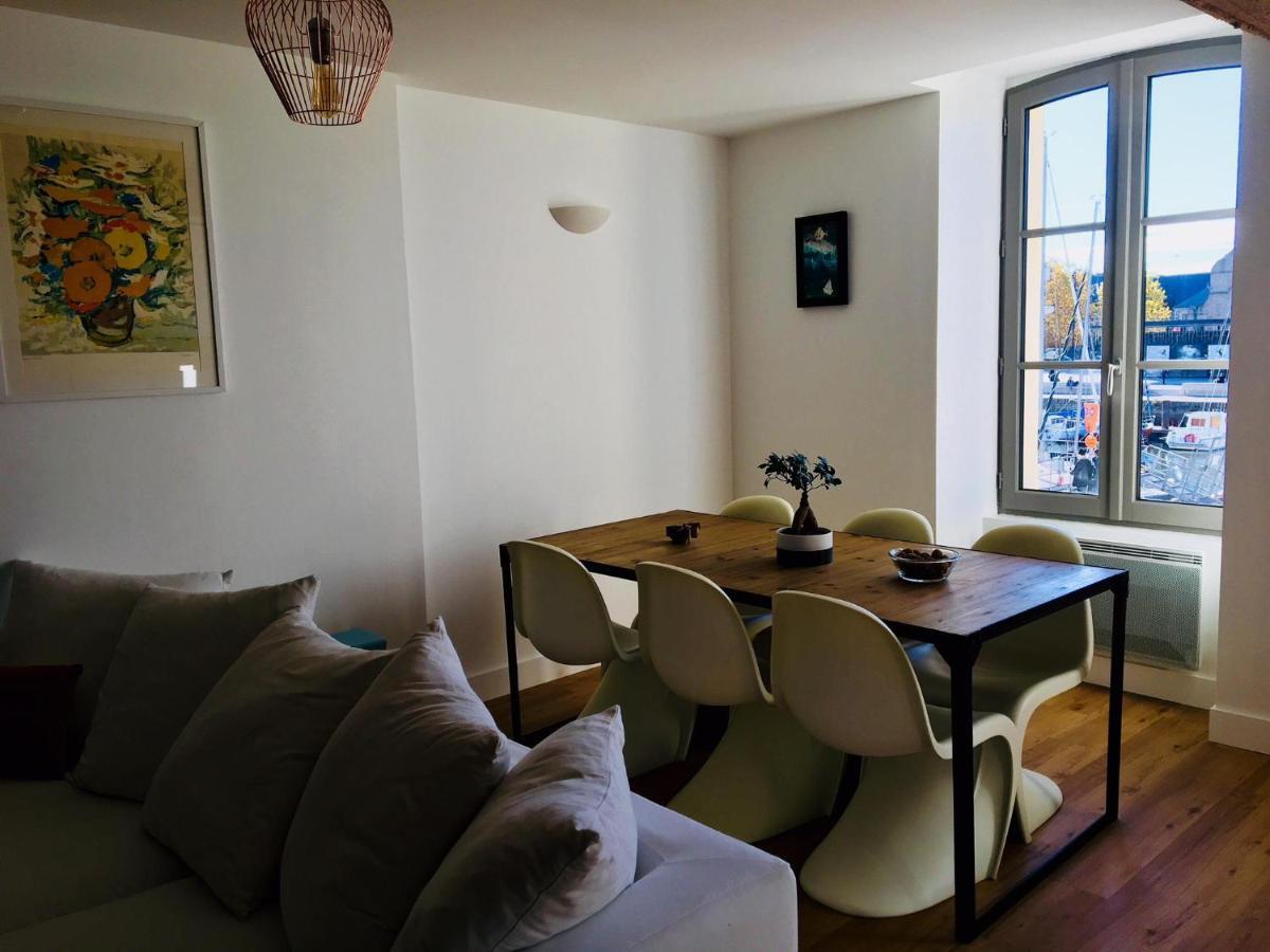 Appartement D'Architecte Vue Port Vannes Exterior foto